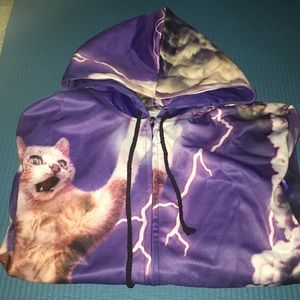 Cat jacket